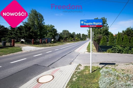 Działka budowlana na sprzedaż Rzeszów, Budziwojska 1 039m2 Foto 9