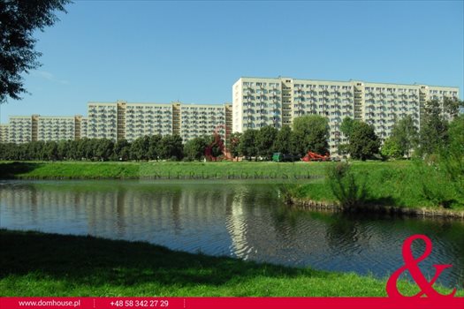Mieszkanie trzypokojowe na sprzedaż Gdańsk, Żabianka, Pomorska 47m2 Foto 1