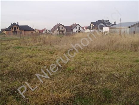 Działka budowlana na sprzedaż Książenice 1 531m2 Foto 1