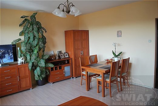 Mieszkanie trzypokojowe na sprzedaż Szczecin, Gumieńce 63m2 Foto 4
