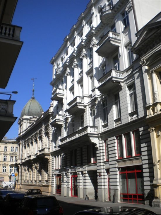 Lokal użytkowy na wynajem Łódź, Śródmieście, Moniuszki 2 97m2 Foto 2