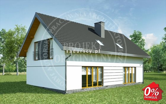 Dom na sprzedaż Giebułtów, Graniczna 106m2 Foto 11