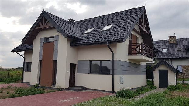 Mieszkanie czteropokojowe na sprzedaż Modlniczka, Słowiańska 90m2 Foto 3