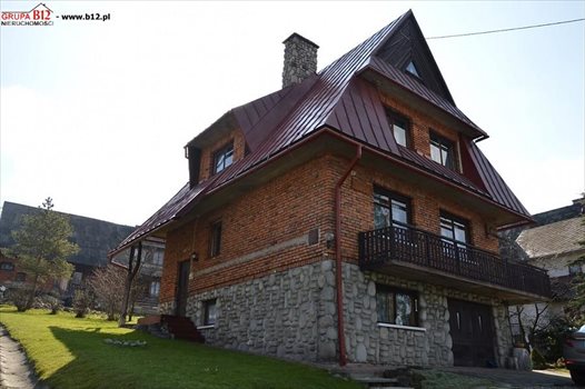 Dom na sprzedaż Zakopane, Olcza, Olcza 280m2 Foto 1