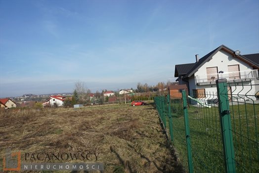 Działka budowlana na sprzedaż Wielka Wieś 1 072m2 Foto 4