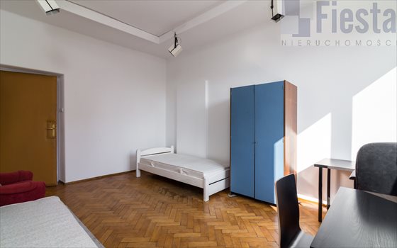 Mieszkanie czteropokojowe na wynajem Kraków, Kleparz, Teofila Aleksandra Lenartowicza 136m2 Foto 4