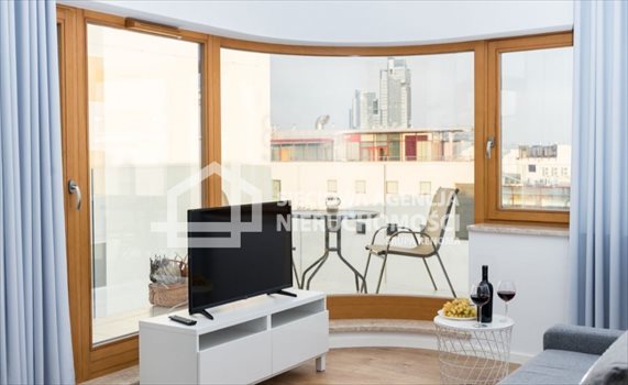 Mieszkanie dwupokojowe na wynajem Gdynia, Śródmieście, Stefana Batorego 42m2 Foto 4