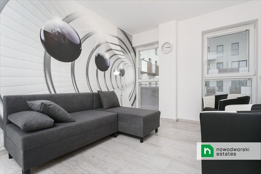 Mieszkanie dwupokojowe na wynajem Kraków, Krowodrza, Poznańska 40m2 Foto 3