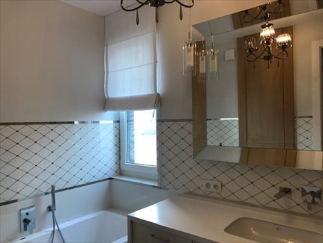 Mieszkanie trzypokojowe na wynajem Warszawa, Wilanów, Branickiego 70m2 Foto 5