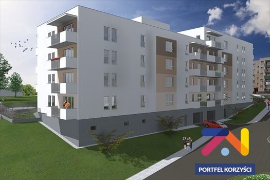 Kawalerka na sprzedaż Krosno Odrzańskie 35m2 Foto 4