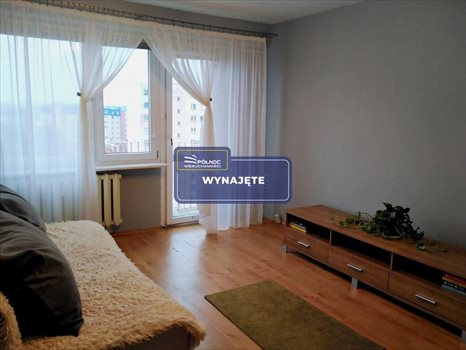Mieszkanie dwupokojowe na wynajem Olsztyn, Stanisława Murzynowskiego 37m2 Foto 1