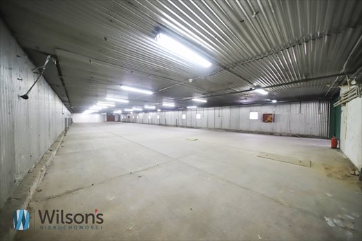 Lokal użytkowy na wynajem Kuleszówka 520m2 Foto 3