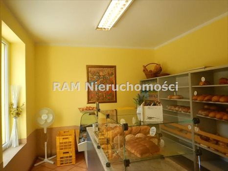 Lokal użytkowy na sprzedaż Wschowa 123m2 Foto 5