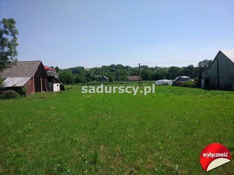 Działka budowlana na sprzedaż Giebułtów, Zarzecze 3 761m2 Foto 5