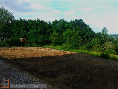Działka budowlana na sprzedaż Balice 1 300m2 Foto 4