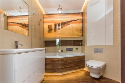 Mieszkanie dwupokojowe na sprzedaż Gdańsk, Brzeźno, NADMORSKI DWÓR 55m2 Foto 11