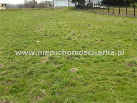 Działka budowlana na sprzedaż Mszana Dolna 1 686m2 Foto 1