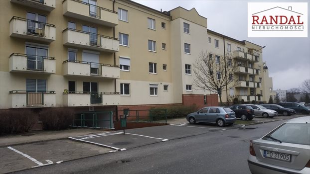 Garaż na sprzedaż Poznań, Nowe Miasto, Żegrze, Os. Stare Żegrze 14m2 Foto 1