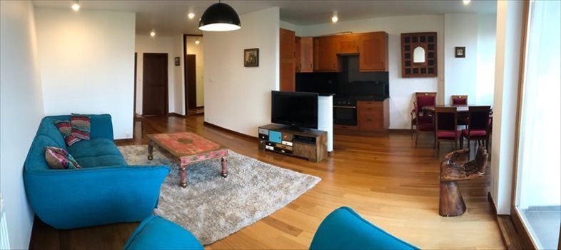 Mieszkanie trzypokojowe na wynajem Warszawa, Mokotów, Bukowińska 10 80m2 Foto 2