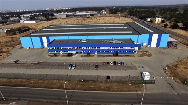 Lokal użytkowy na wynajem Bydgoszcz, ul. Hermana Frankego 3 700m2 Foto 1
