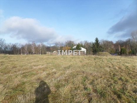 Działka budowlana na sprzedaż Jerzmanki 1 050m2 Foto 6