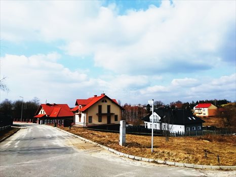 Działka budowlana na sprzedaż Wolbrom 810m2 Foto 2