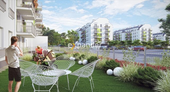 Mieszkanie dwupokojowe na sprzedaż Gdańsk, Łostowice, Niepołomicka 41m2 Foto 2