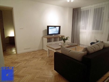 Mieszkanie dwupokojowe na wynajem Gliwice, Centrum, Ksawerego Dunikowskiego 44m2 Foto 2