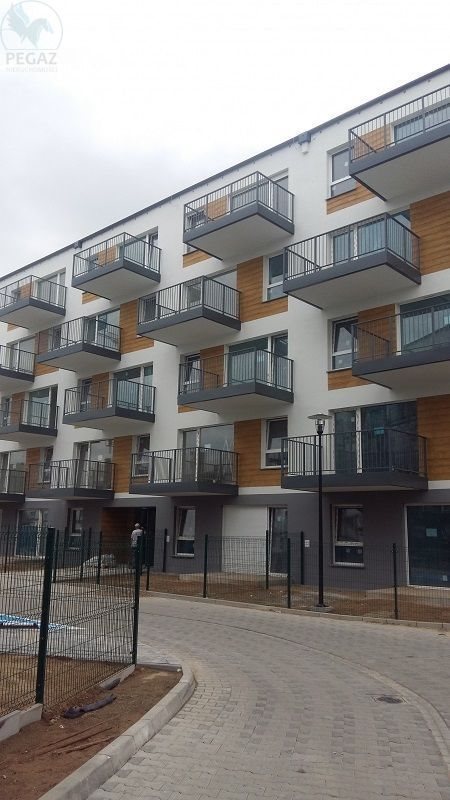 Mieszkanie dwupokojowe na sprzedaż Poznań, Nowe Miasto, Os. Stare Żegrze 46m2 Foto 3