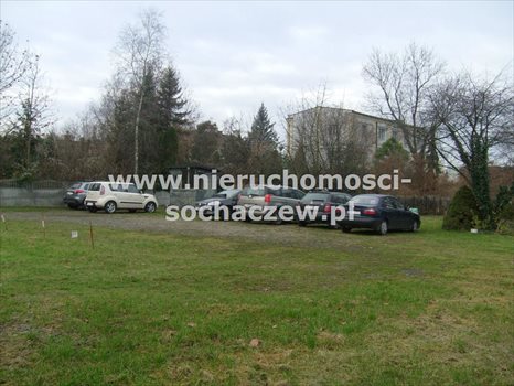 Działka komercyjna pod dzierżawę Sochaczew, Sienkiewicza 1 000m2 Foto 8