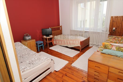 Mieszkanie trzypokojowe na wynajem Opole, Centrum 85m2 Foto 3