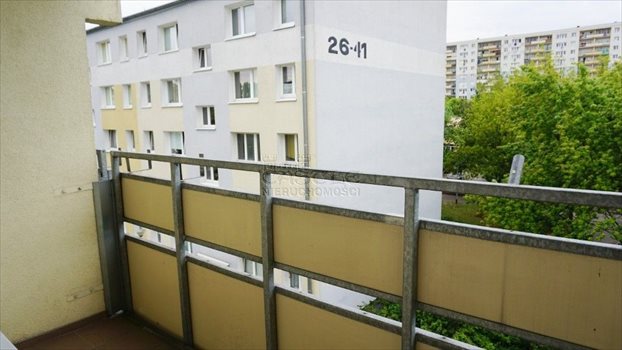 Mieszkanie trzypokojowe na sprzedaż Poznań, Rataje, os. Czecha 60m2 Foto 2