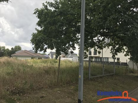 Działka budowlana na sprzedaż Szczecin, Warszewo 860m2 Foto 3
