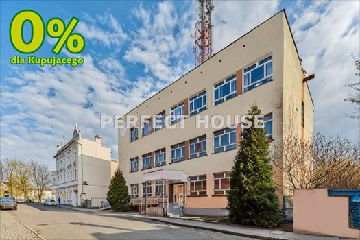 Lokal użytkowy na sprzedaż Głubczyce, Fabryczna 1 713m2 Foto 4