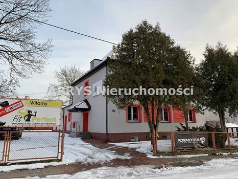 Lokal użytkowy na sprzedaż Olsztyn, Centrum, Grabowskiego 608m2 Foto 2