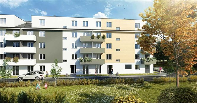 Mieszkanie trzypokojowe na sprzedaż Kraków, Bieżanów-Prokocim 48m2 Foto 3