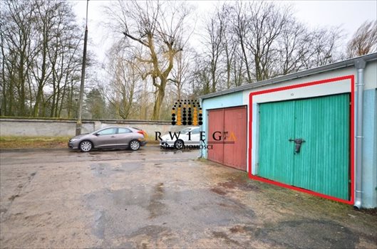 Garaż na sprzedaż Gorzów Wielkopolski, Os. Sady 17m2 Foto 3
