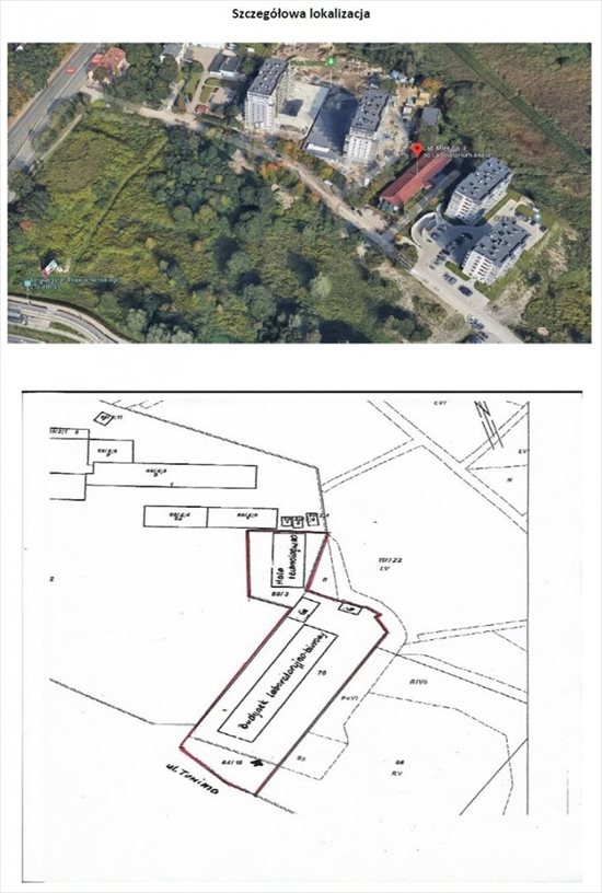 Lokal użytkowy na sprzedaż Olsztyn 931m2 Foto 1