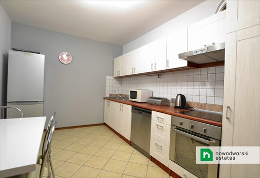 Mieszkanie dwupokojowe na wynajem Gliwice, Stare Gliwice, Edwarda Żabińskiego 59m2 Foto 6