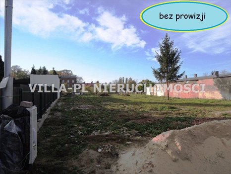 Działka budowlana na sprzedaż Ozorków, Łęczycka 1 373m2 Foto 1