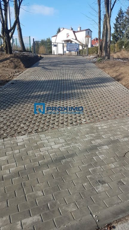 Działka inna pod dzierżawę Kraków, Bronowice, Pasternik 1 250m2 Foto 4