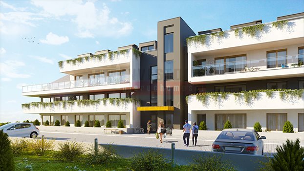 Mieszkanie czteropokojowe na sprzedaż Opole, Malinka 101m2 Foto 2