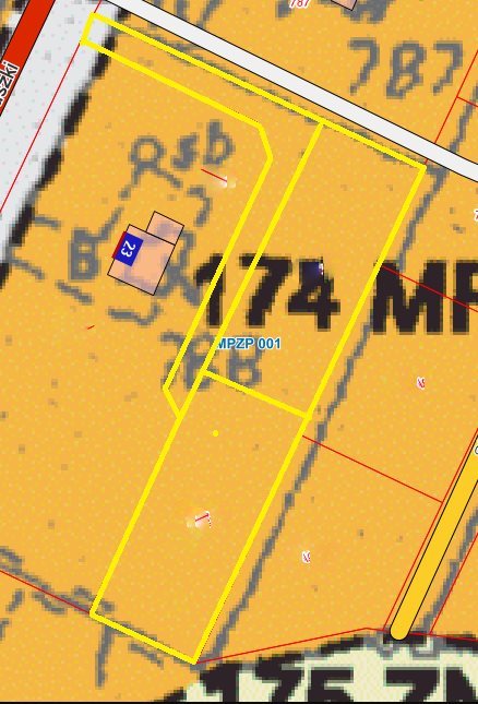 Działka budowlana na sprzedaż Tułowice 1 010m2 Foto 5