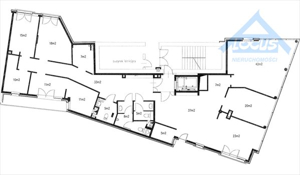 Lokal użytkowy na wynajem Warszawa, Mokotów 260m2 Foto 4