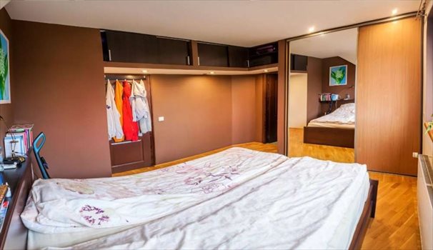 Mieszkanie czteropokojowe na sprzedaż Kraków, Dębniki 106m2 Foto 9