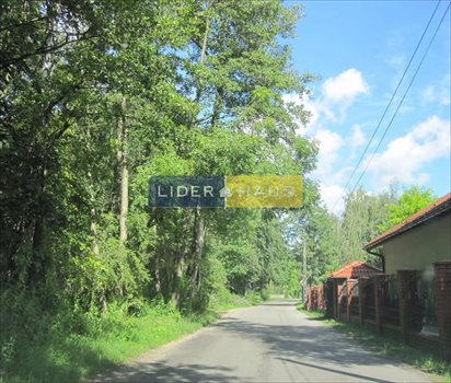 Działka budowlana na sprzedaż Klaudyn, Kazimierza Wiłkomirskiego 1 058m2 Foto 2