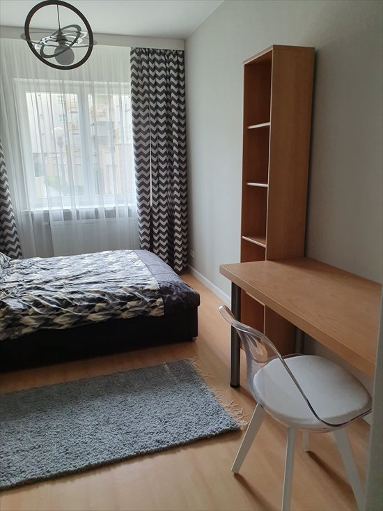 Mieszkanie dwupokojowe na wynajem Warszawa, Ursynów, Komisji Edukacji Narodowej 94 59m2 Foto 4