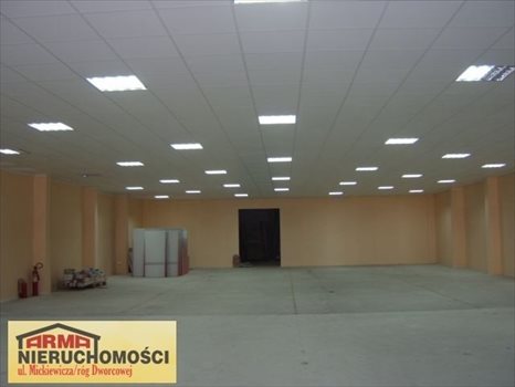 Lokal użytkowy na wynajem Stargard 215m2 Foto 3