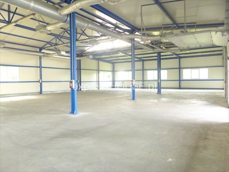 Lokal użytkowy na sprzedaż Kazimierzówka 4 500m2 Foto 8