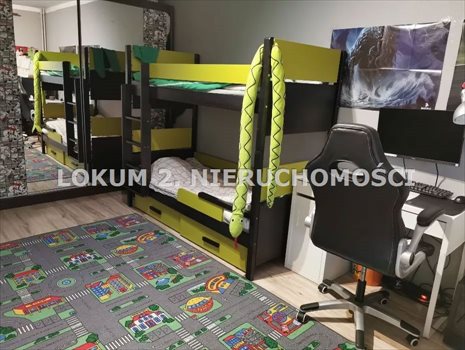 Mieszkanie trzypokojowe na sprzedaż Jastrzębie-Zdrój, Osiedle Morcinka 60m2 Foto 4